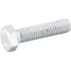 Parafuso sextavado zincado, 5 mm x 20 mm, MA, VONDER