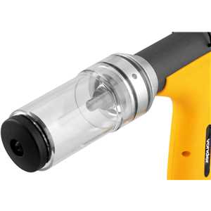 Rebitador hidropneumático com sucção, RSV 640, VONDER