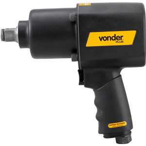 Chave de Impacto Pneumática 3/4" - 19,0 mm, CIP 348, VONDER PLUS