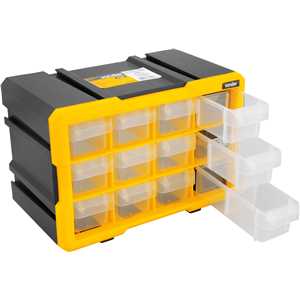 Organizador plástico OPV 012 VONDER