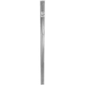 Vareta para solda TIG aço inox 316LSi, 1,60 mm, VONDER