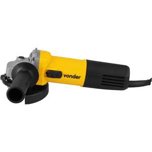 Esmerilhadeira angular 5", 900 W, 127 V~, com velocidade variável, EAV 905V VONDER