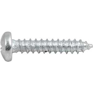 Parafuso autoatarraxante, 3,5 mm x 19,0 mm, cabeça panela, phillips, VONDER