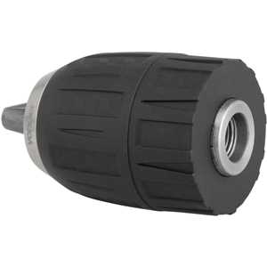 Mandril de aperto rápido, 2,0 mm - 13,0 mm, 1/2" x 20 fios, com trava, VONDER