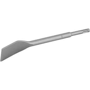 Talhadeira curva com encaixe tipo SDS PLUS, 40 mm x 260 mm VONDER