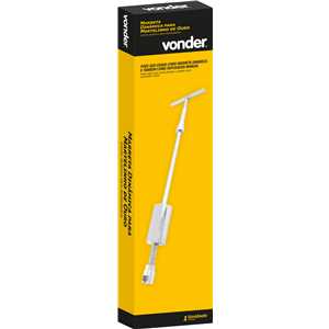 Marreta dinâmica para martelinho de ouro, 1,18 kg, VONDER