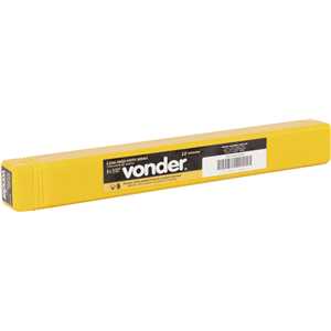 Lima redonda para motosserra, 8" x 7/32", VONDER