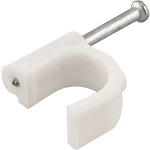 Grampo para fios, 8,0 mm², redondo, VONDER