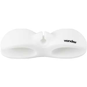Organizador de cabos, branco, VONDER