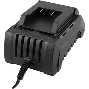 Carregador de bateria 18 V, linha intercambiável, carregamento convencional, ICBV 1805, VONDER
