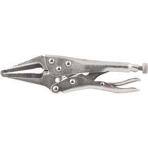 Alicate de pressão, 6", mordente reto, VONDER