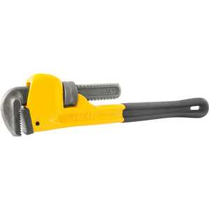 Chave grifo 14", tipo americana, em aço forjado, VONDER