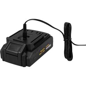 Parafusadeira/furadeira de impacto a bateria, 20 V, fonte de carregamento bivolt automática, PFV 020I VONDER