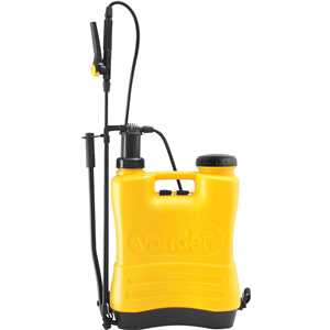 Pulverizador costal agrícola 20 litros, PCV 200 VONDER PLUS