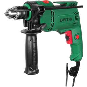 Furadeira de impacto 3/8", 500 W, 127 V~, FID 595N DWT