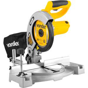 Serra de esquadria 7.1/4", 850 W, 127V~, SEV 857 VONDER