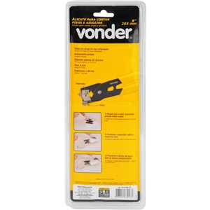 Alicate para cortar pisos e azulejos, VONDER