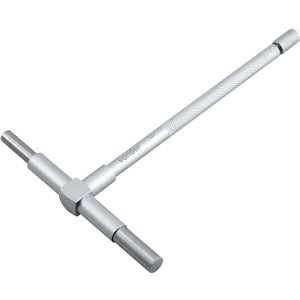 Calibrador telescópico, 8 mm a 150 mm, jogo com 6 peças, VONDER
