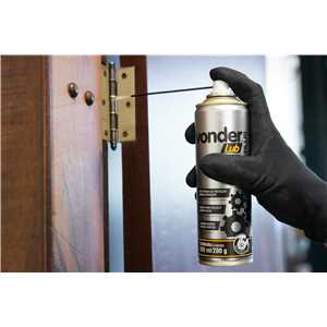 Lubrificante em spray 300 ml/200 g, VONDER PLUS