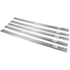 Vareta para solda TIG aço inox 316LSi, 1,60 mm, VONDER