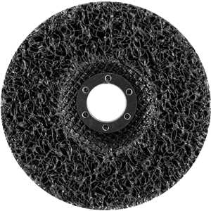 Disco abrasivo 5", furo de 7/8" (22,23 mm), VONDER