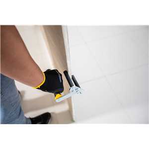Suporte para carregar chapas de drywall e MDF, VONDER