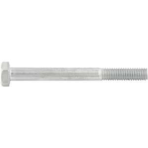 Parafuso sextavado zincado, 6 mm x 60 mm, MA, VONDER