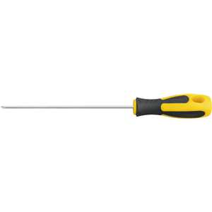 Chave phillips 1/8" x 6", aço cromo vanádio, VONDER PLUS