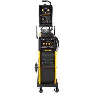 Máquina para solda multiprocessos, trifásico, 220 V~/ 380 V~/ 440 V~, MMP 355 VONDER