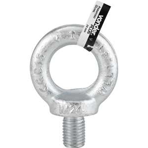 Parafuso olhal, 24 mm, 1,80 tf, VONDER PLUS
