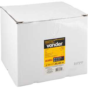 Corrente para motosserra, rolo com 30,48 metros (100 pés), V325P13SQ, VONDER