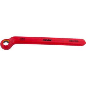 Chave estrela 12 mm, uma boca, isolada, IEC60900,VONDER