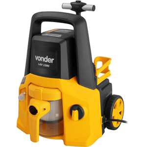 Lavadora e aspirador 2 em 1, LAV 1580, 127 V~, VONDER
