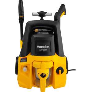 Lavadora e aspirador 2 em 1, LAV 1580, 127 V~, VONDER