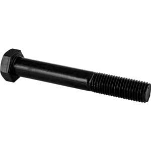 Parafuso sextavado 8.8, 20 mm x 140 mm, MA, rosca parcial, DIN 931, VONDER