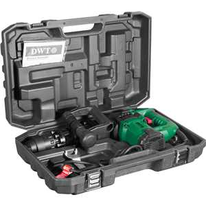 Martelo rompedor MAX, MRD 1315N, 15 joules, 127 V~, 1.300 W, 3.600 IPM, DWT