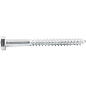 Parafuso sextavado rosca soberba 1/4" x 65 mm, VONDER