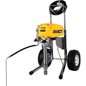 Máquina de pintura Airless, 5,4 hp, 220 V~, MPA 540B, VONDER PLUS