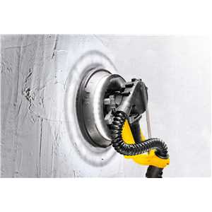 Lixadeira de parede, com LED, 880 W, 220 V~, LPV 925 VONDER
