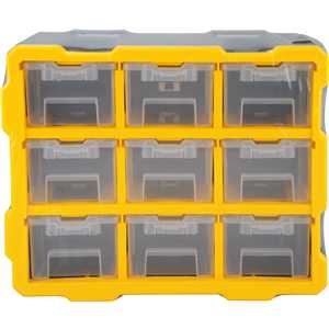 Organizador plástico OPV 009 VONDER