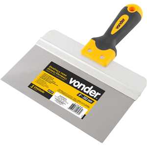Espátula para gesso/drywall 8", VONDER