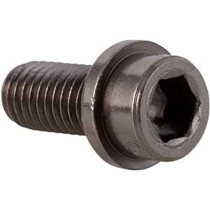 Parafuso sextavado interno cabeça cilíndrica 8 mm x 16 mm para fixar o disco na serra mármore 1300 W, VONDER