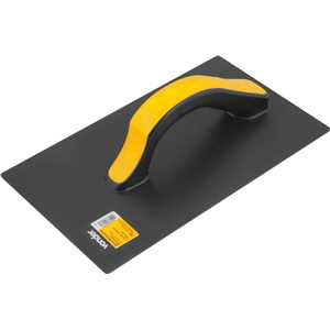 Desempenadeira plástica, base lisa, 170 mm x 300 mm, VONDER