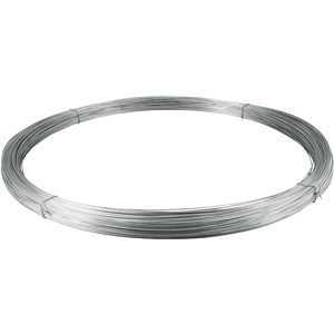 Arame para cerca elétrica, BWG 15 - 1,83 mm, 500 m, VONDER