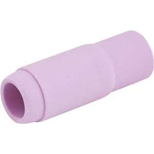Bocal cerâmico nº 6, 10 mm x  47 mm  para tocha TIG TTV 200/TTV 206/TTV 209/TTV 213, VONDER
