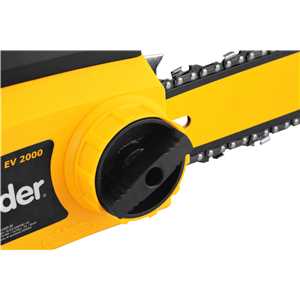 Eletrosserra de 16", 2.000 W, 127 V~, EV 2000 VONDER