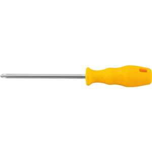 Chave phillips 5/16" x 6", aço cromo vanádio, VONDER