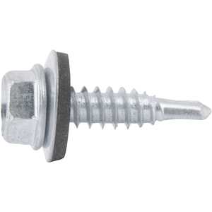 Parafuso autobrocante sextavado, 6,3 mm x 1", VONDER