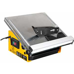 Cortador de cerâmicas e porcelanatos, 550 W, CCV 550, 127 V~ VONDER