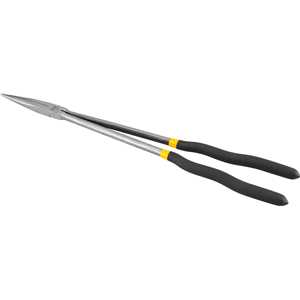 Alicate bico meia-cana reto 16", extralongo, VONDER